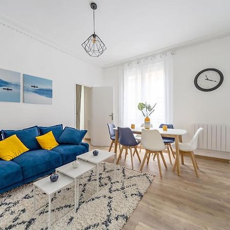 Welcome Home ! Bel Appartement Hyper Centre Ville - Rue Pietonne Dieppe Bagian luar foto