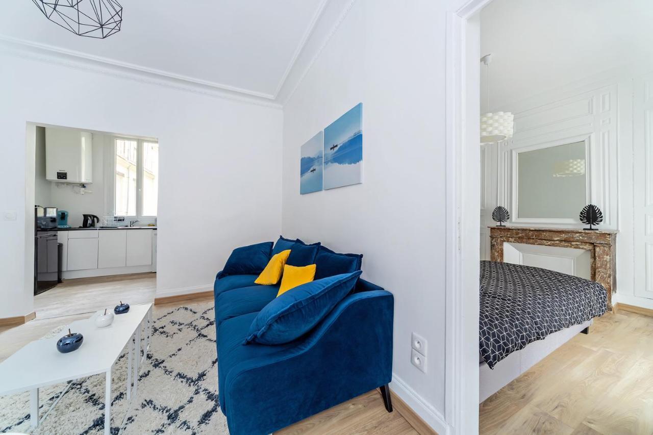 Welcome Home ! Bel Appartement Hyper Centre Ville - Rue Pietonne Dieppe Bagian luar foto