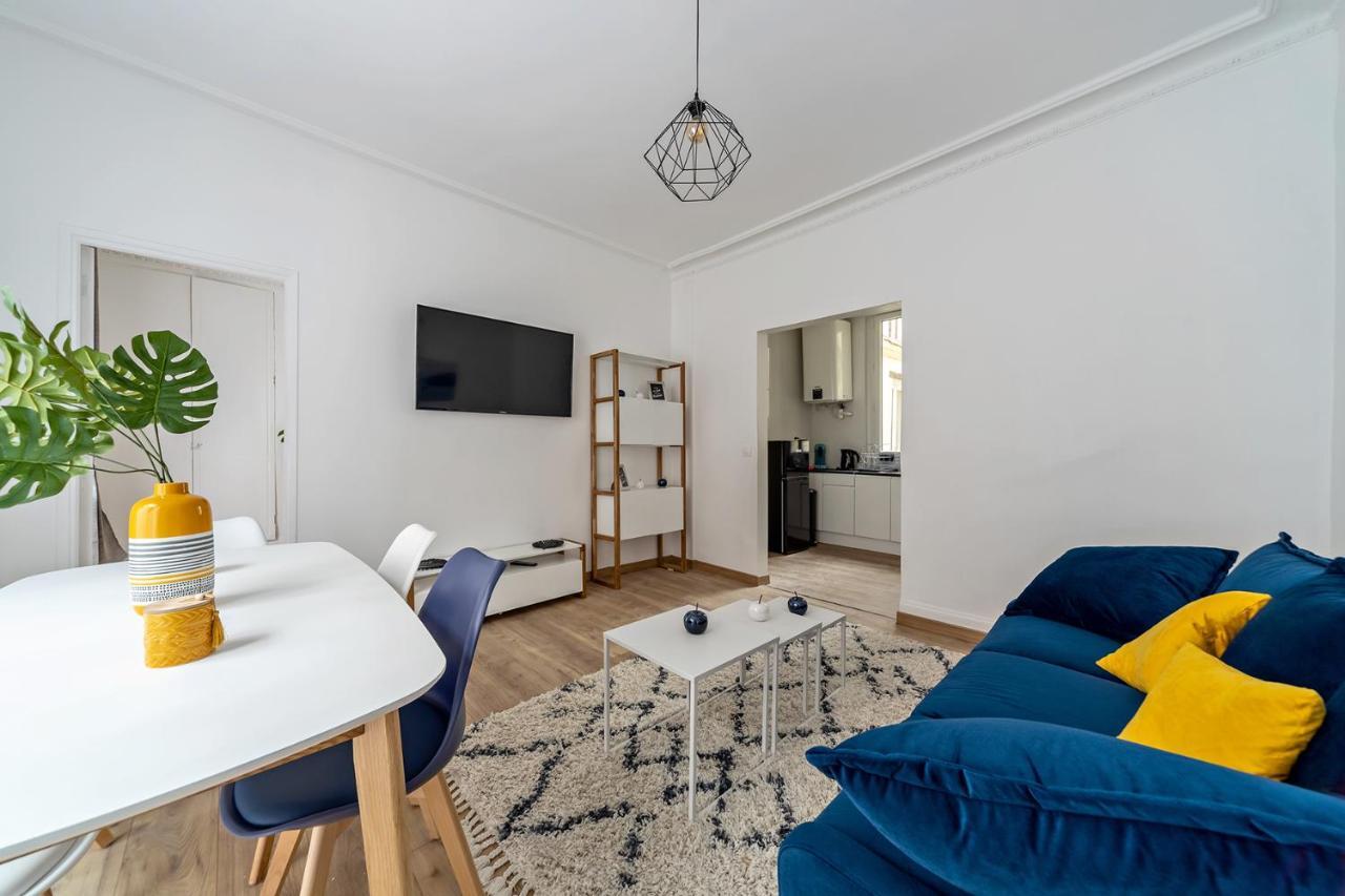 Welcome Home ! Bel Appartement Hyper Centre Ville - Rue Pietonne Dieppe Bagian luar foto