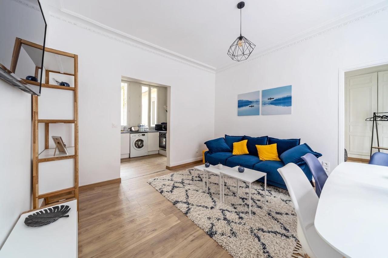 Welcome Home ! Bel Appartement Hyper Centre Ville - Rue Pietonne Dieppe Bagian luar foto